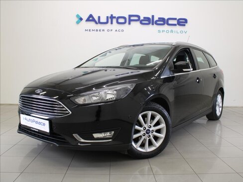 Ford Focus Kombi 999,0 92 kw