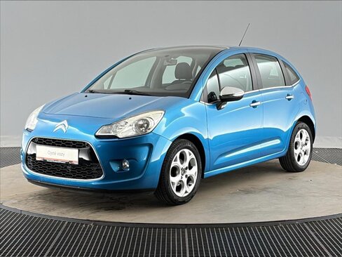 Citroën C3 Hatchback 1,4 l 54 kw