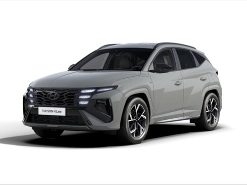 Hyundai Tucson SUV / Terénní 1,6 l 110 kw