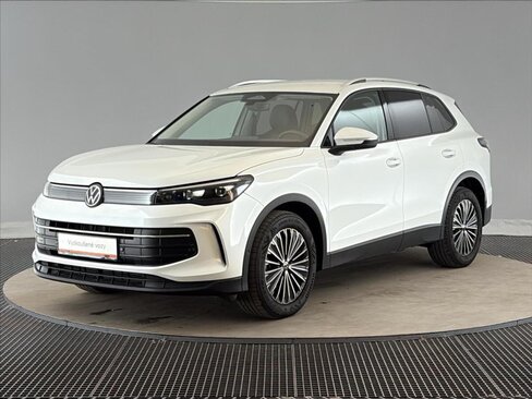 Volkswagen Tiguan SUV / Terénní 1,5 l 110 kw
