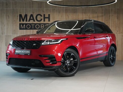 Land Rover Range Rover Velar SUV / Terénní 2,0 l 184 kw