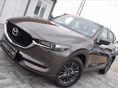 Mazda CX-5 Kombi 2,2 l 110 kw