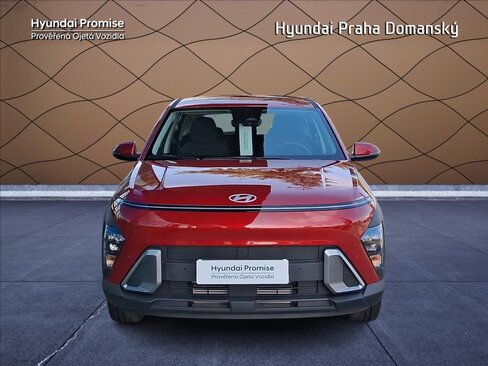 Hyundai Kona SUV / Terénní 998,0 73 kw