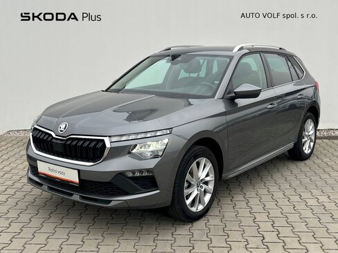 Škoda Kamiq Hatchback 1,0 l 85 kw