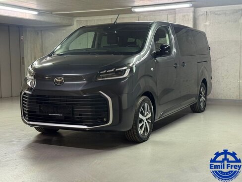 Toyota ProAce Verso VAN / Minibus 2,2 l 130 kw