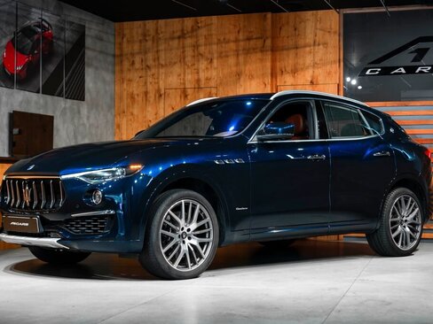 Maserati Levante SUV / Terénní 3,0 l 257 kw
