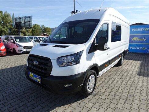 Ford Transit Ostatní 2,0 l 125 kw