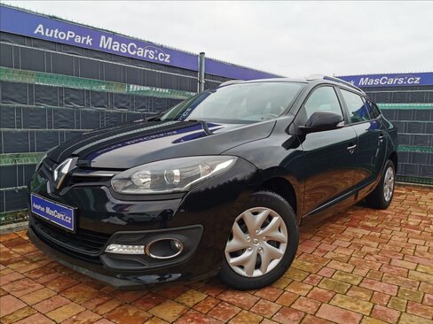 Renault Mégane Kombi 1,5 l 81 kw