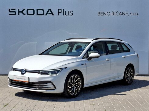 Volkswagen Golf Kombi 1,5 l 96 kw