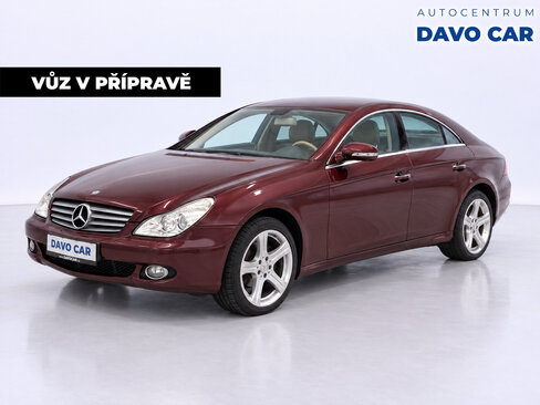 Mercedes-Benz CLS Sedan / Limuzína 3,0 l 165 kw