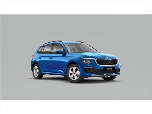 Škoda Kamiq SUV / Terénní 999,0 70 kw