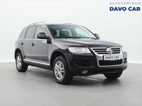 Volkswagen Touareg SUV / Terénní 3,0 l 176 kw