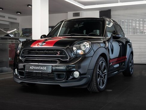 Mini Countryman Hatchback 2,0 l 105 kw