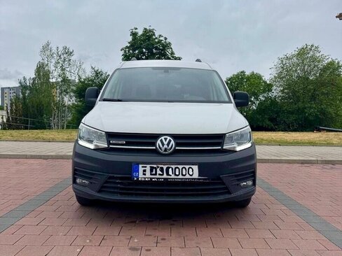 Volkswagen Caddy MPV 0,0 0