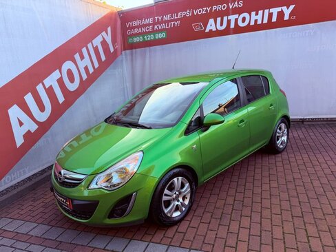 Opel Corsa Hatchback 1,4 l 74 kw