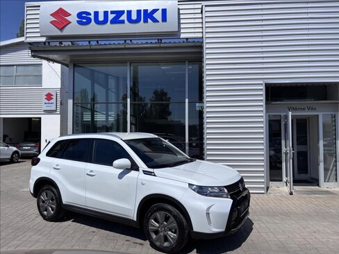 Suzuki Vitara SUV / Terénní 1,4 l 0