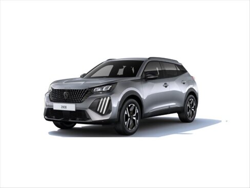 Peugeot 2008 SUV / Terénní 1,2 l 74 kw