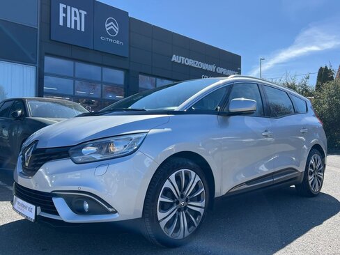 Renault Grand Scénic MPV 1,7 l 88 kw