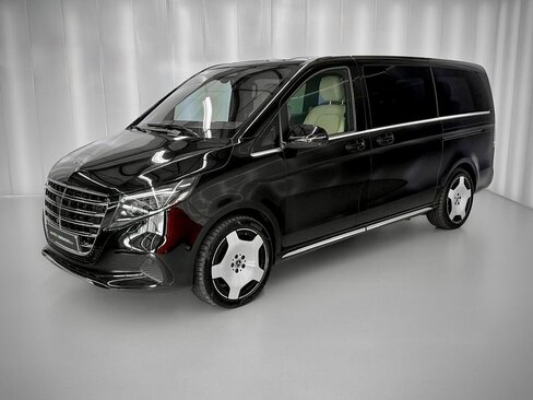 Mercedes-Benz Třídy V VAN / Minibus 2,0 l 174 kw