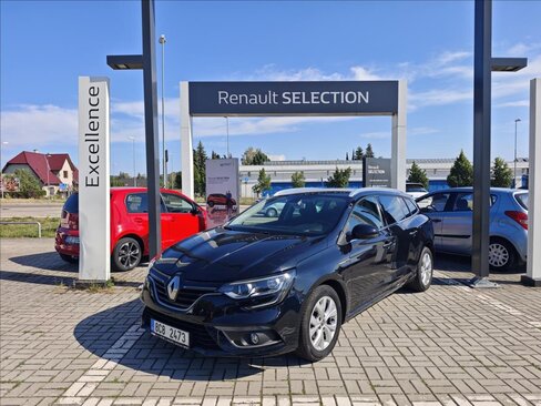 Renault Mégane Kombi 1,3 l 85 kw