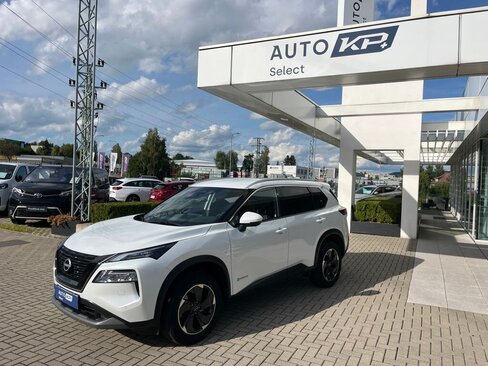 Nissan Ostatní SUV / Terénní 1,5 l 116 kw
