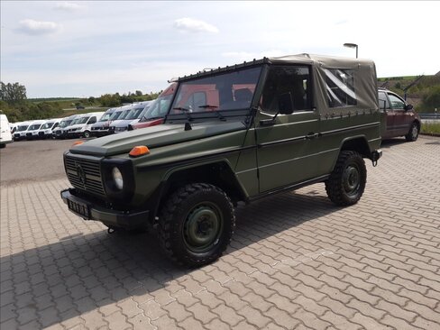 Mercedes-Benz Třídy G Ostatní 2,5 l 68 kw