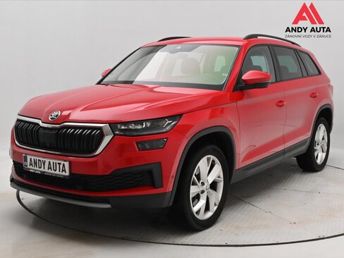 Škoda Kodiaq SUV / Terénní 2,0 l 147 kw