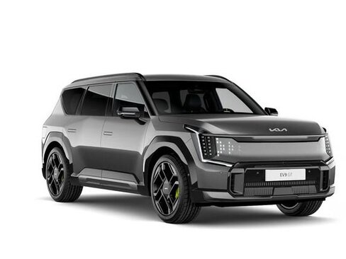 KIA EV9 SUV / Terénní 0,0 374 kw