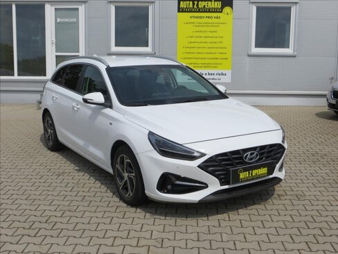 Hyundai i30 Kombi 1,5 l 117 kw