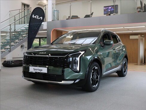 KIA Sportage Ostatní 0,0 0