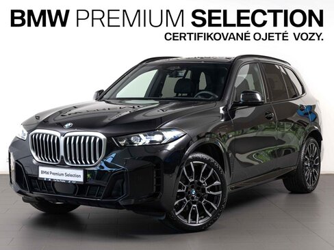 BMW X5 SUV / Terénní 3,0 l 259 kw