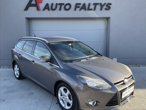 Ford Focus Kombi 1,6 l 85 kw