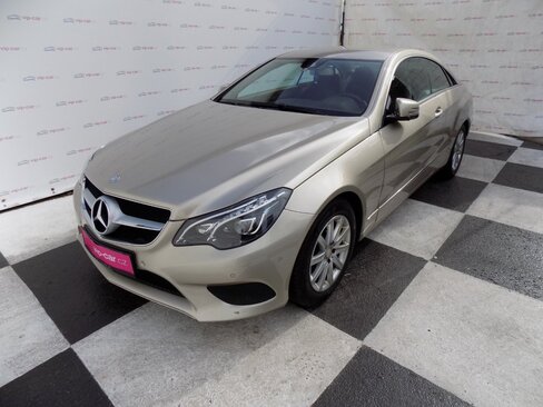Mercedes-Benz Třídy E Ostatní 2,1 l 125 kw