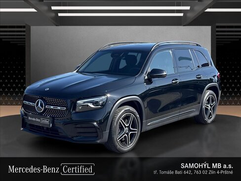 Mercedes-Benz GLB SUV / Terénní 2,0 l 110 kw
