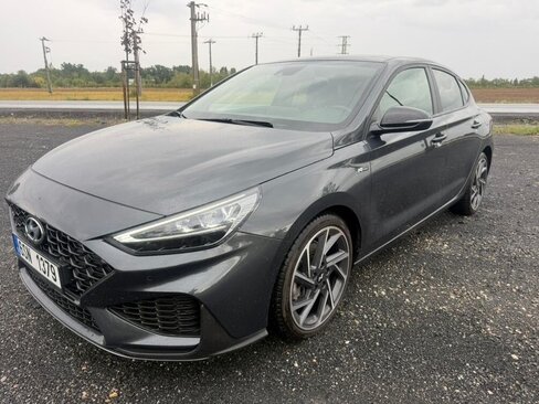 Hyundai i30 Hatchback 1,5 l 118 kw