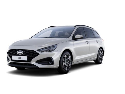 Hyundai i30 Kombi 1,6 l 110 kw