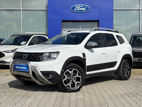 Dacia Duster SUV / Terénní 1,6 l 84 kw