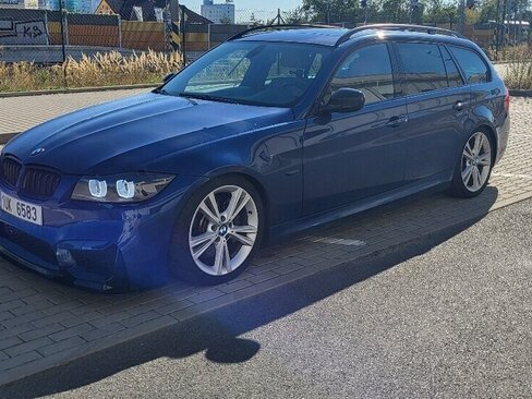 BMW Řada 3 Kombi 0,0 0
