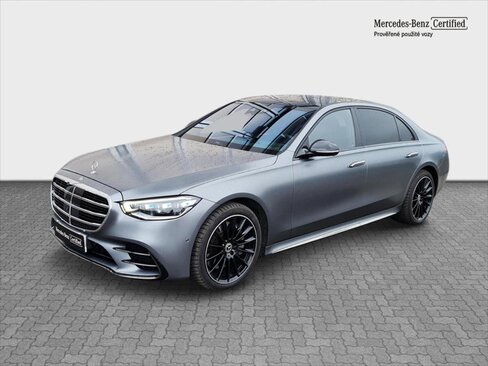 Mercedes-Benz Třídy S Ostatní 3,0 l 320 kw