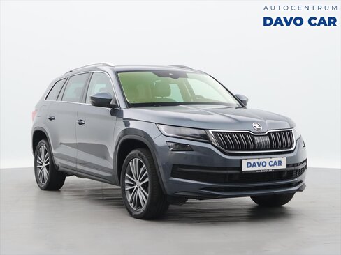 Škoda Kodiaq SUV / Terénní 2,0 l 140 kw