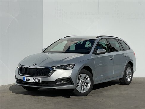 Škoda Octavia Kombi 1,5 l 110 kw