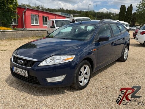 Ford Mondeo Kombi 2,0 l 103 kw