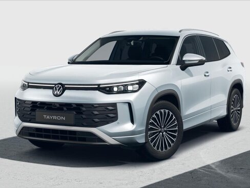 Volkswagen Tayron SUV / Terénní 2,0 l 110 kw