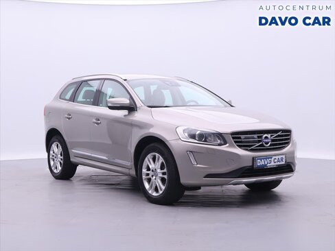 Volvo XC60 SUV / Terénní 2,0 l 100 kw