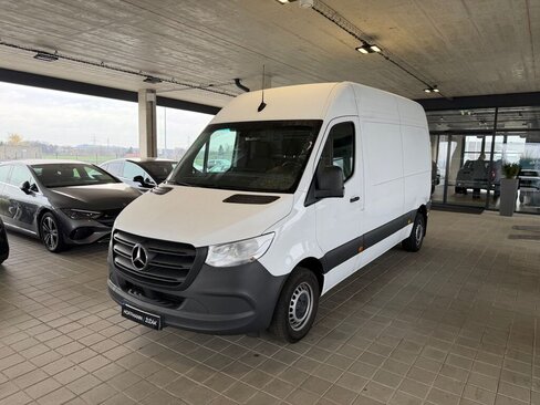 Mercedes-Benz Sprinter Skříň 2,0 l 84 kw