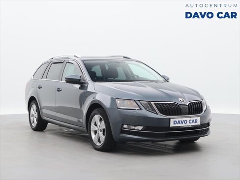 Škoda Octavia Kombi 1,6 l 85 kw