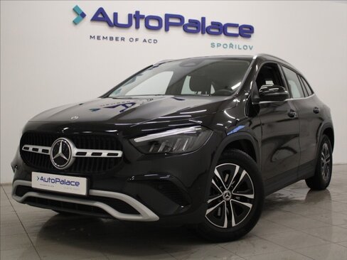 Mercedes-Benz GLA SUV / Terénní 2,0 l 110 kw