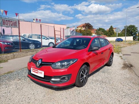Renault Mégane Kombi 1,5 l 81 kw