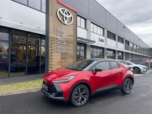 Toyota C-HR SUV / Terénní 2,0 l 135 kw