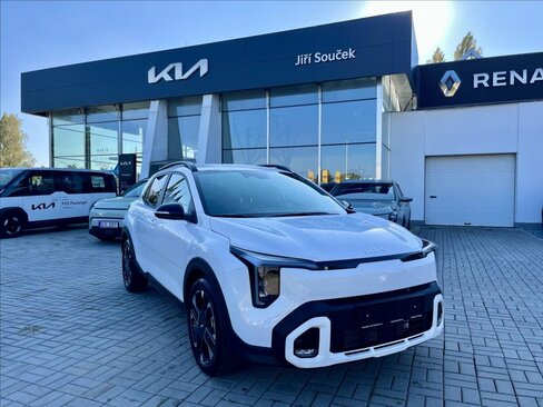 KIA Stonic SUV / Terénní 998,0 74 kw